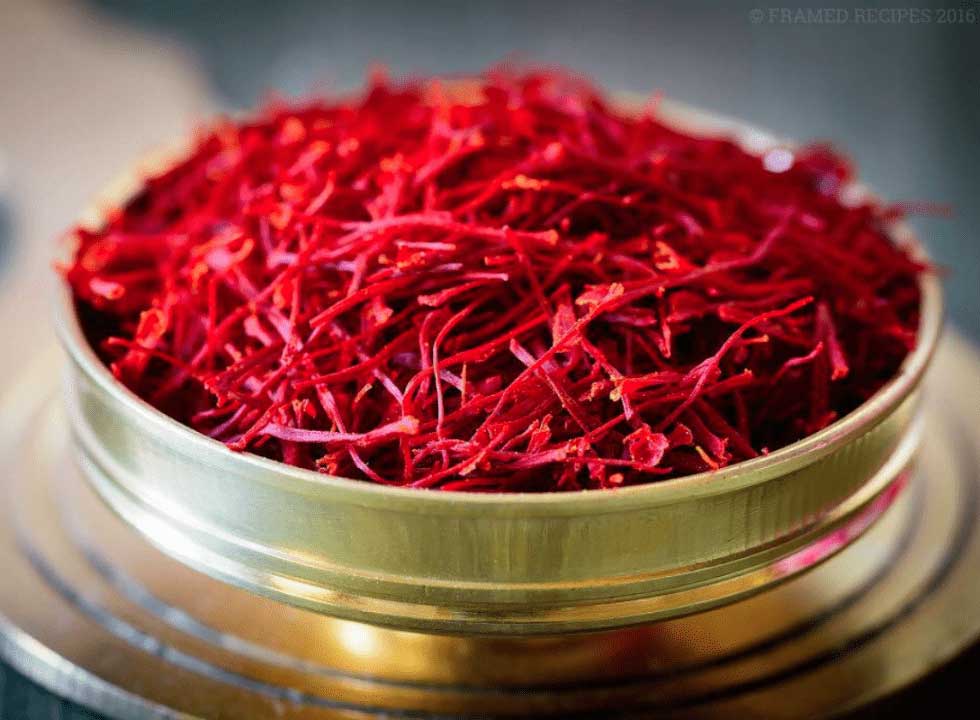 Sargol Saffron