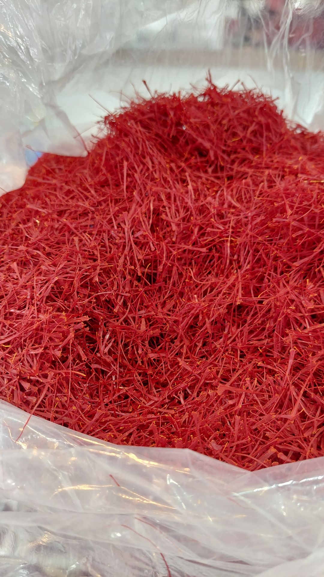 Saffron Threads