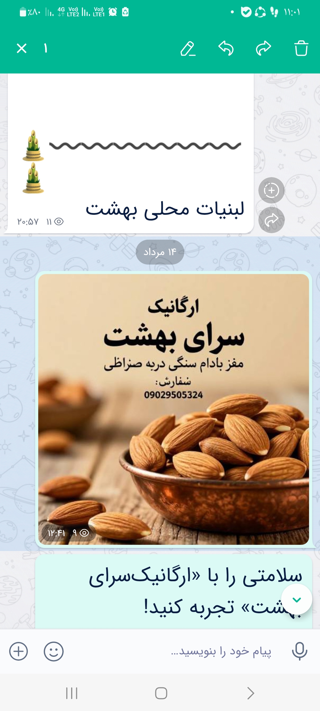 Grade 1 Export Hard-Shell Almond Kernels