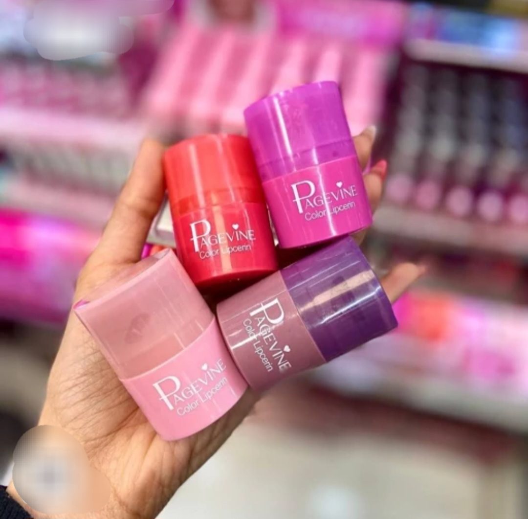 Page Vine Lip Gloss Twist