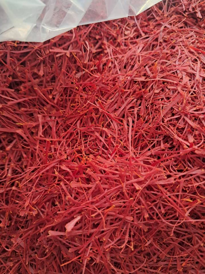 Saffron Threads
