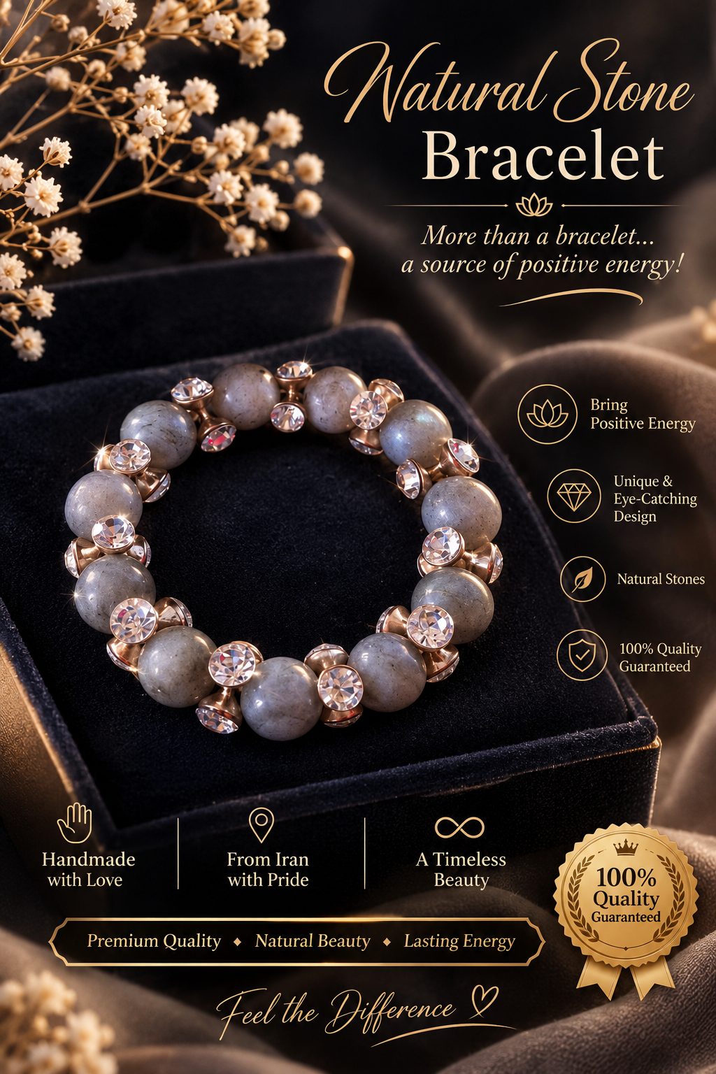 Stone Necklace