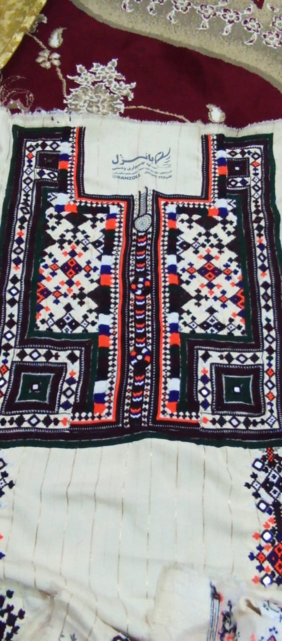 Balochi Dress