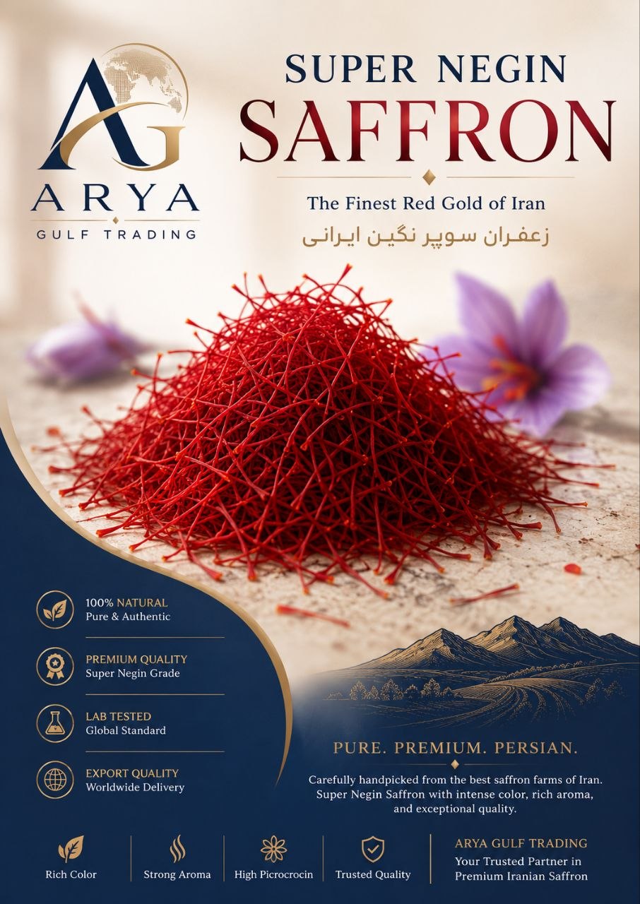 Super Negin Saffron
