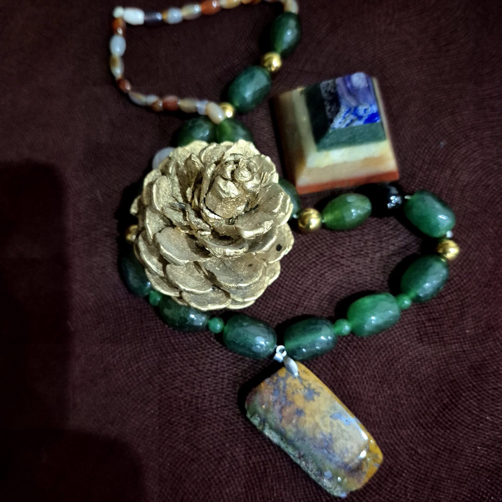 Stone Necklace