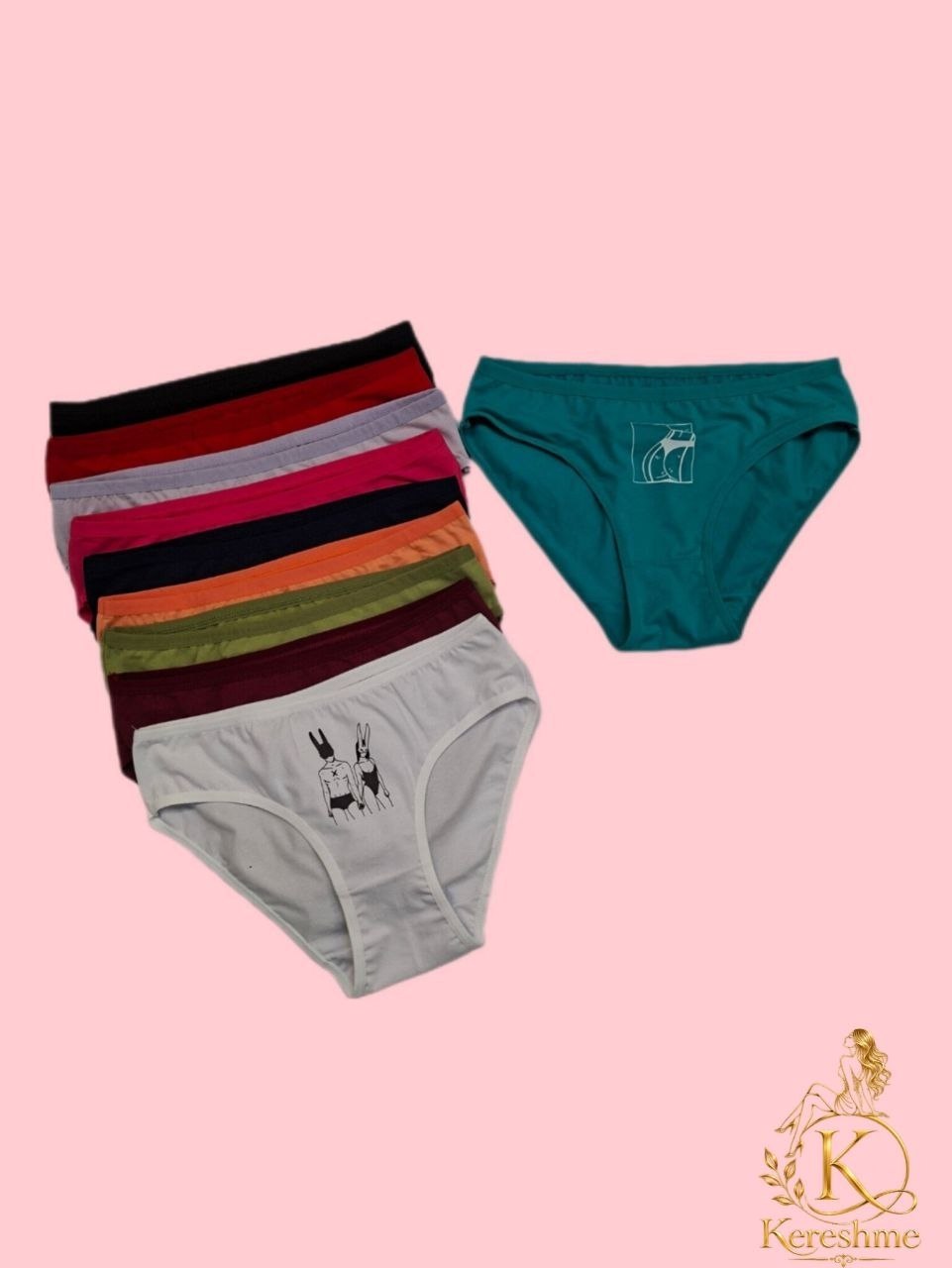 Cotton Underwear