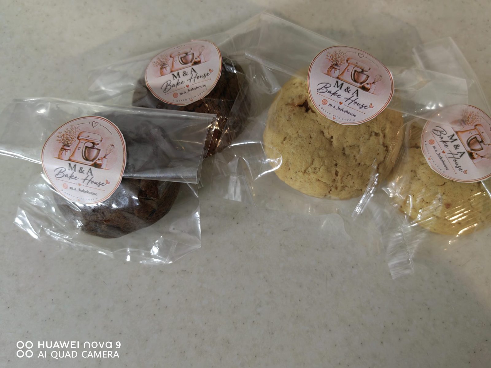 Homemade Cookies