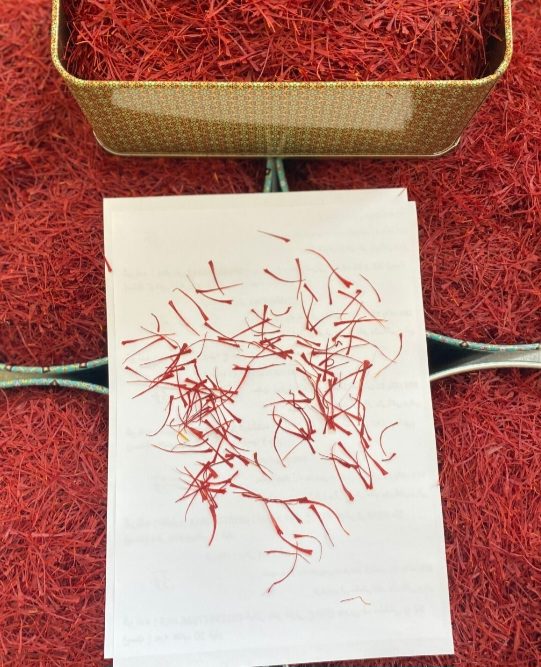 Saffron