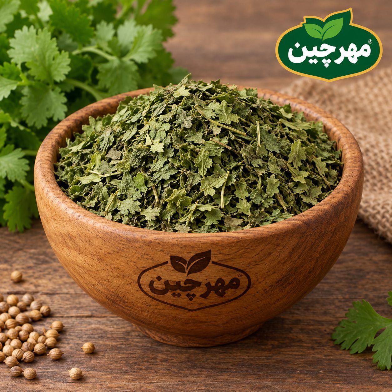 Dried Coriander