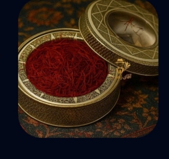 Super Negin Ironed Saffron
