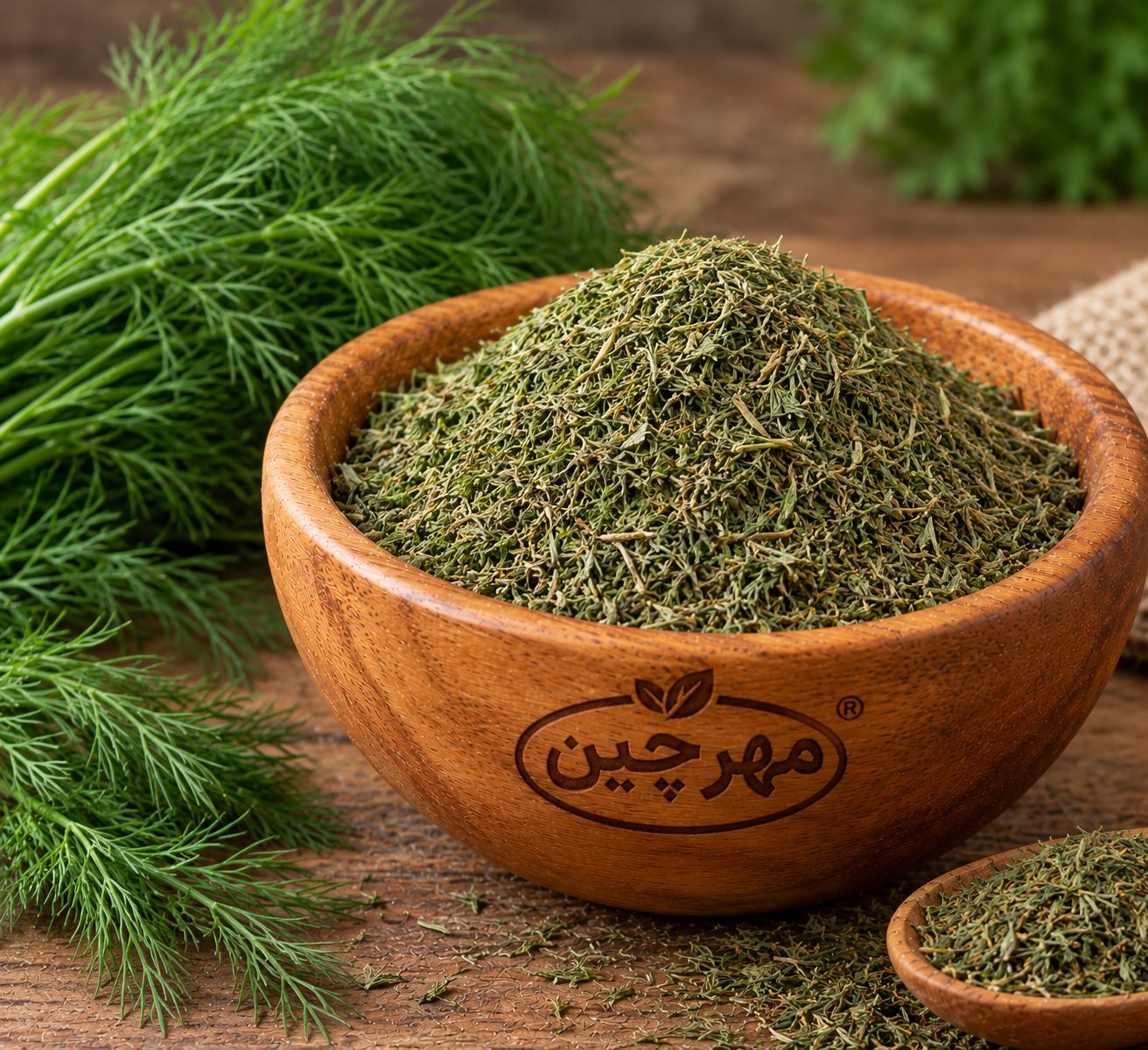 Dried Dill