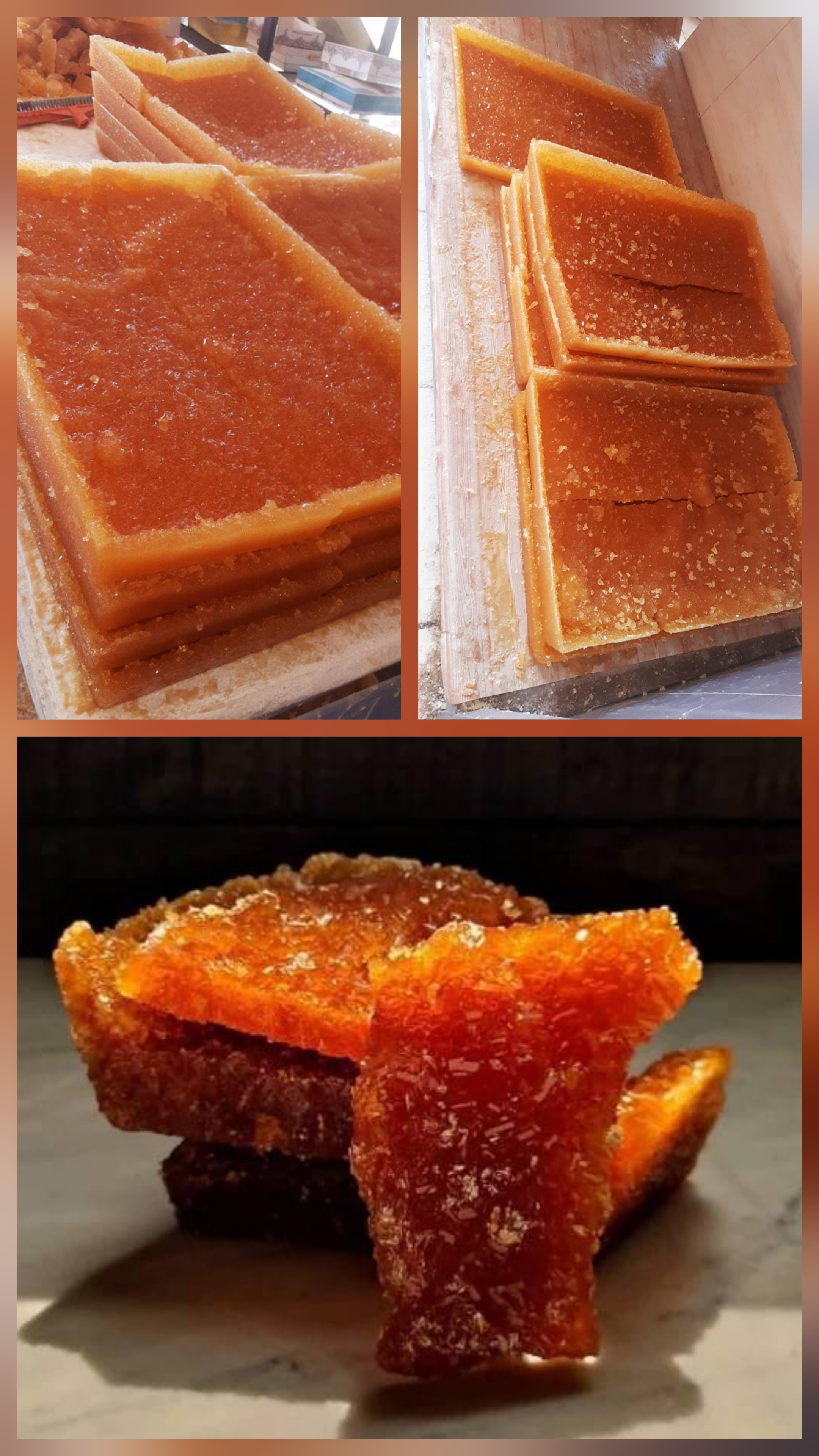 Premium Rock Candy