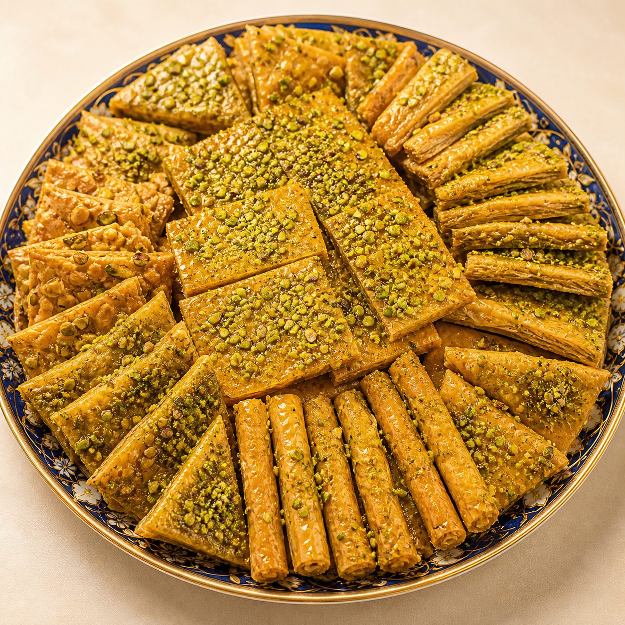 Qom Sohan Brittle