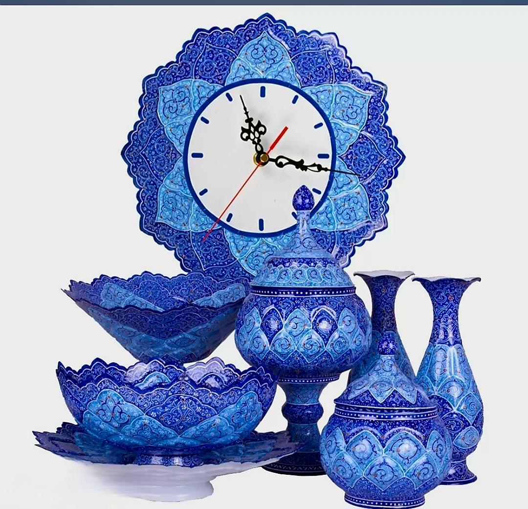 Enameled Tableware