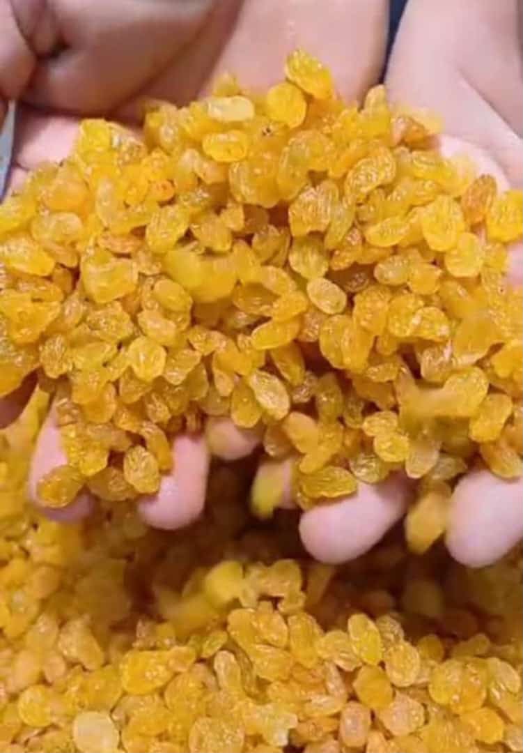 Golden Pilaf Raisins