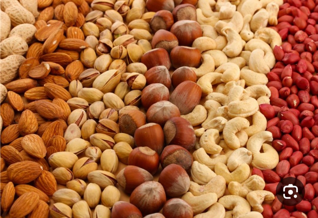 Premium walnuts