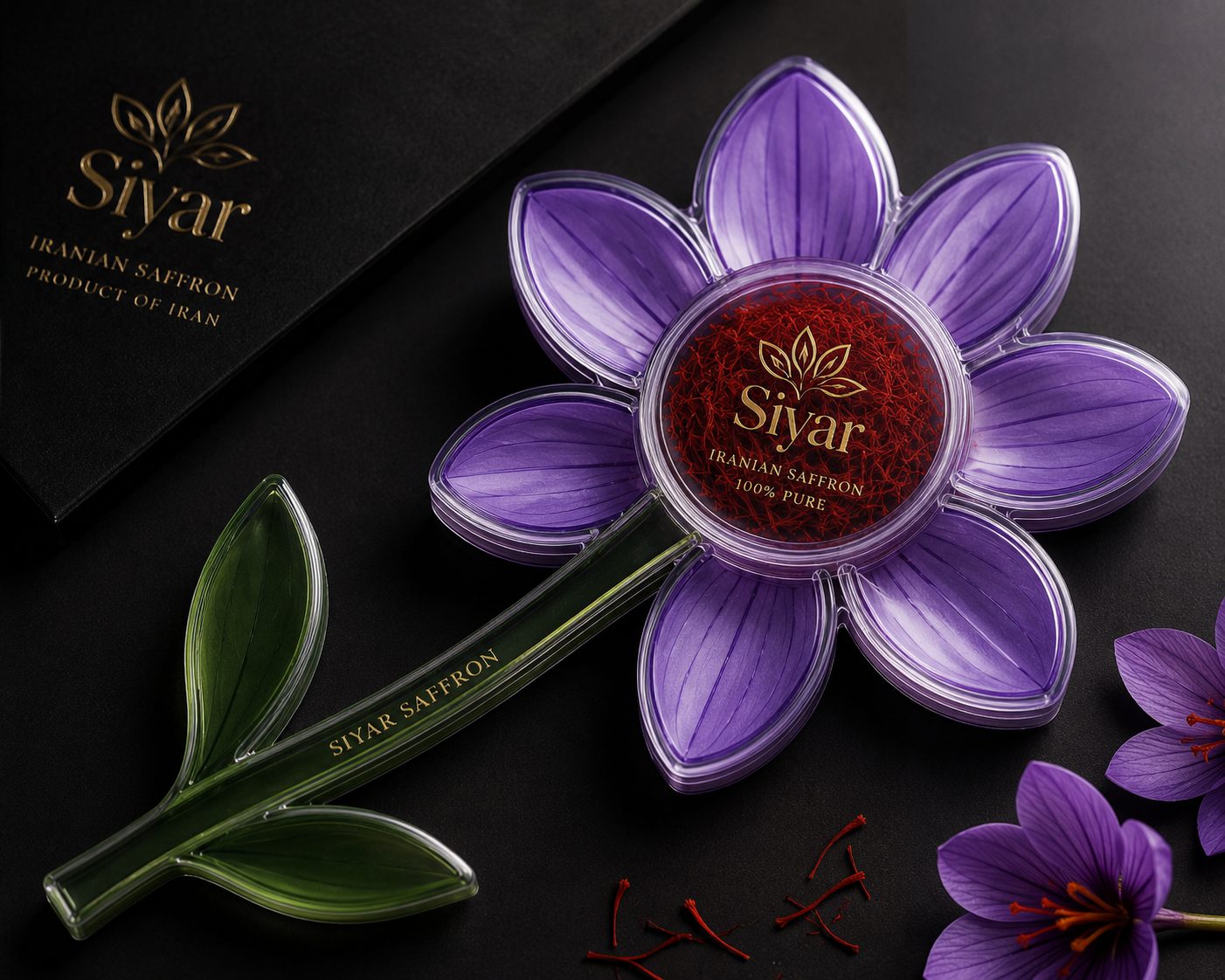 Tayyeb Saffron