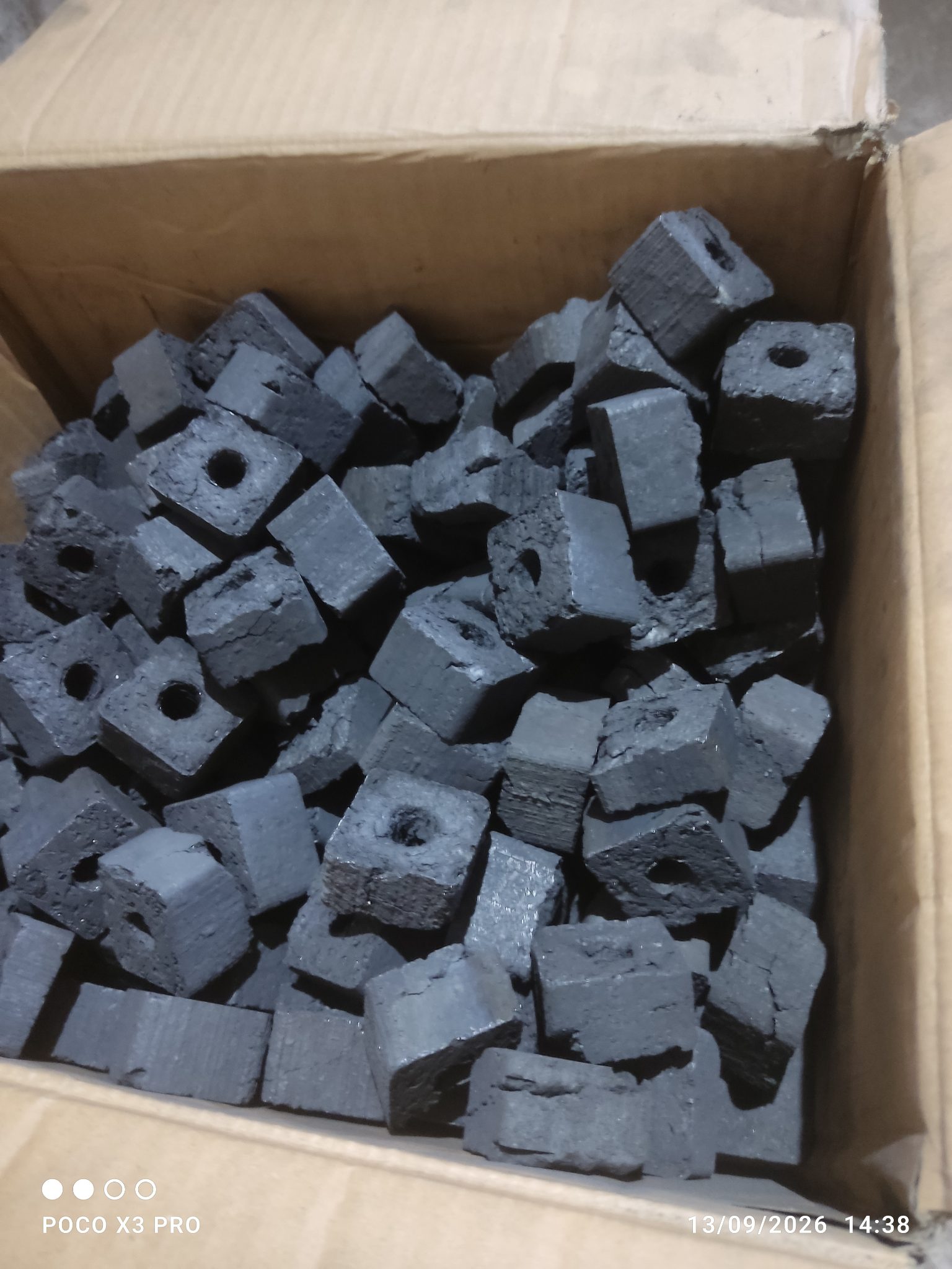 Fakhr Toos Bamboo Charcoal