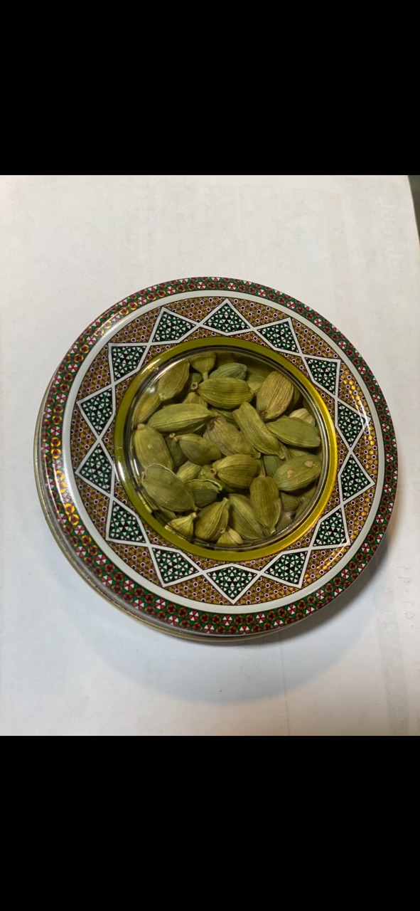Grade 1 Cardamom