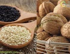 Northern Paper-Shell Walnuts