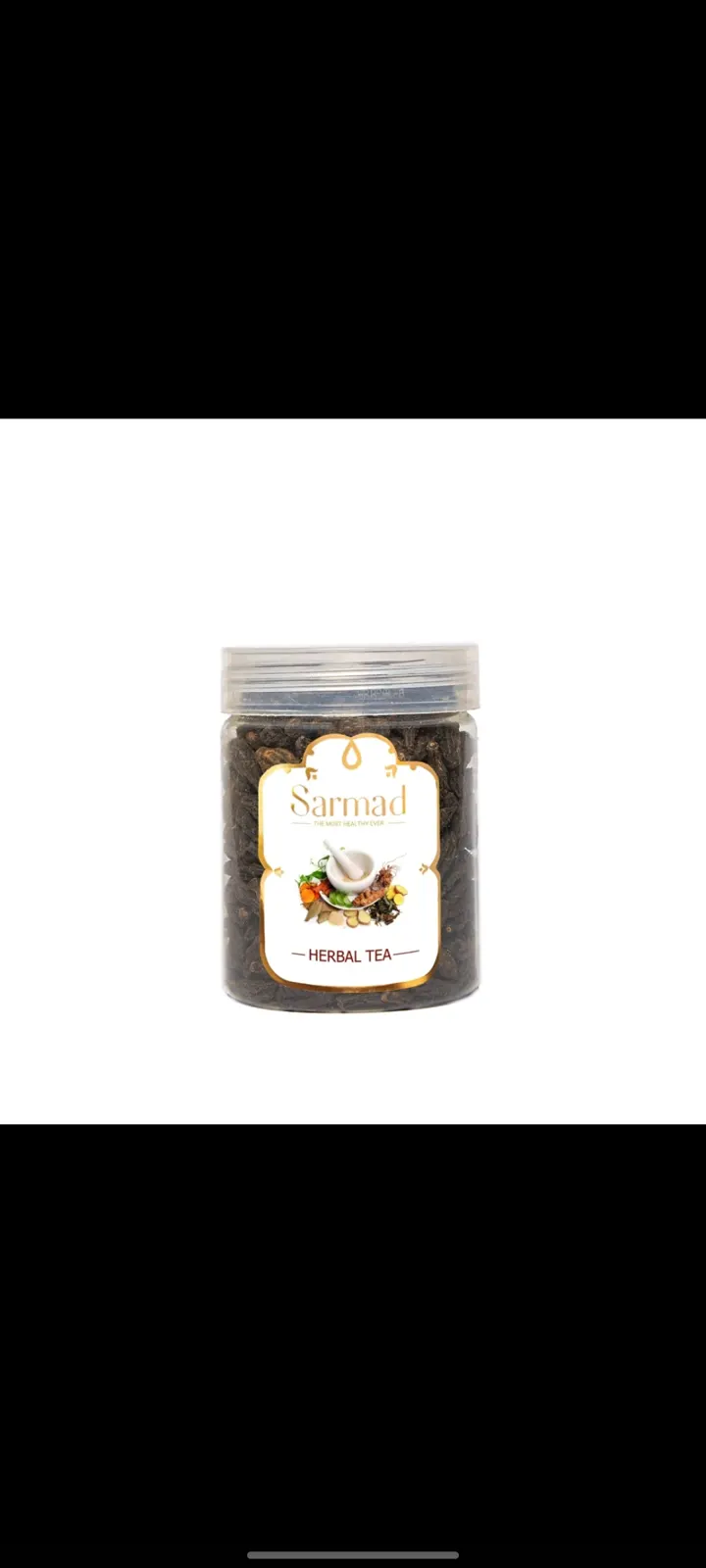 Sarmad Premium Black Myrobalan