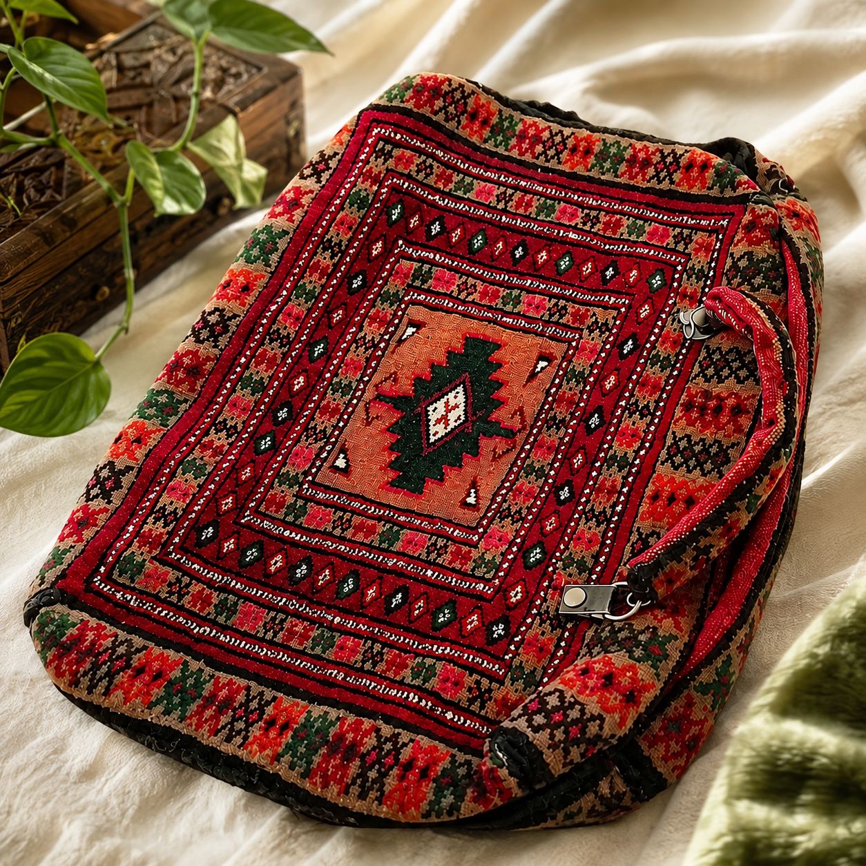 Turkmen Bag