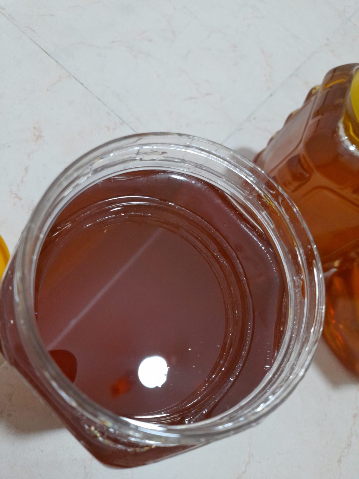 Natural Astragalus Honey