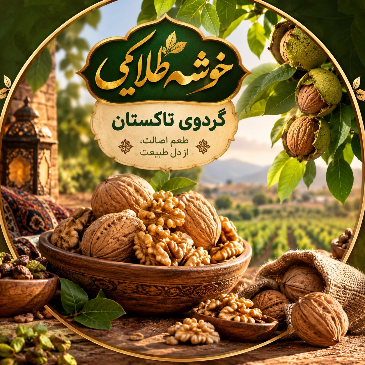 Walnut