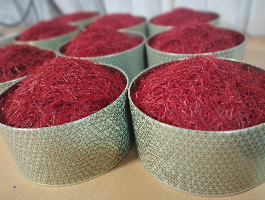 Royal Negin Saffron