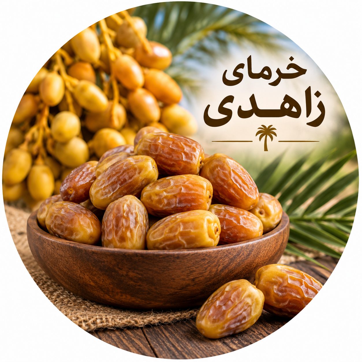 Zahedi Dates Dried Fruit