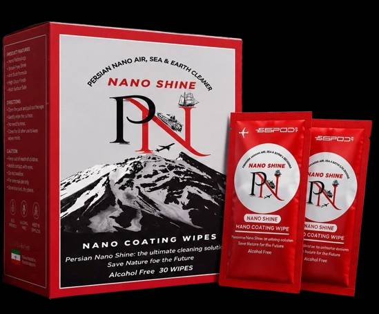 Nano Shine Multipurpose Cloth