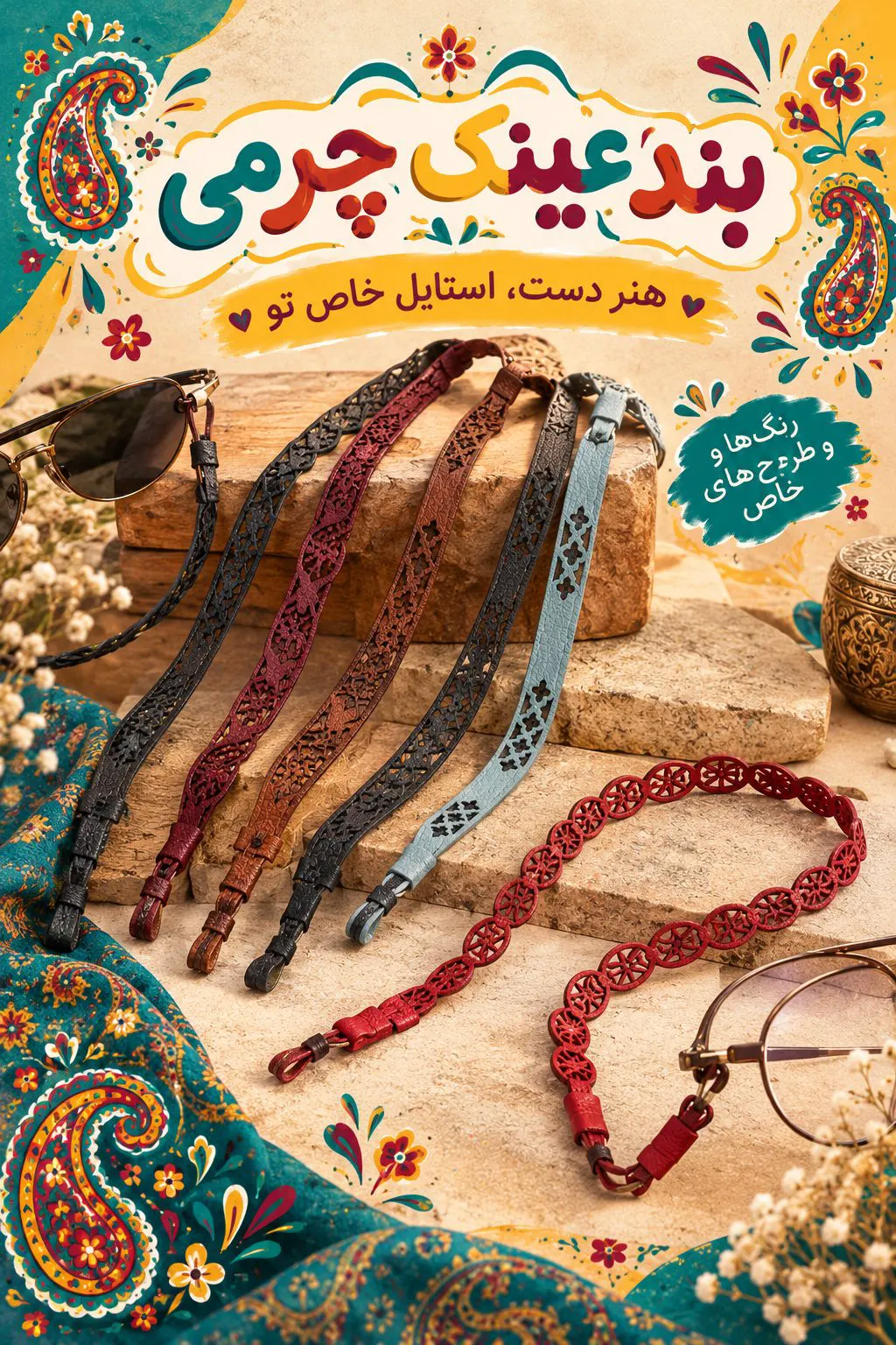 Eyeglass Strap