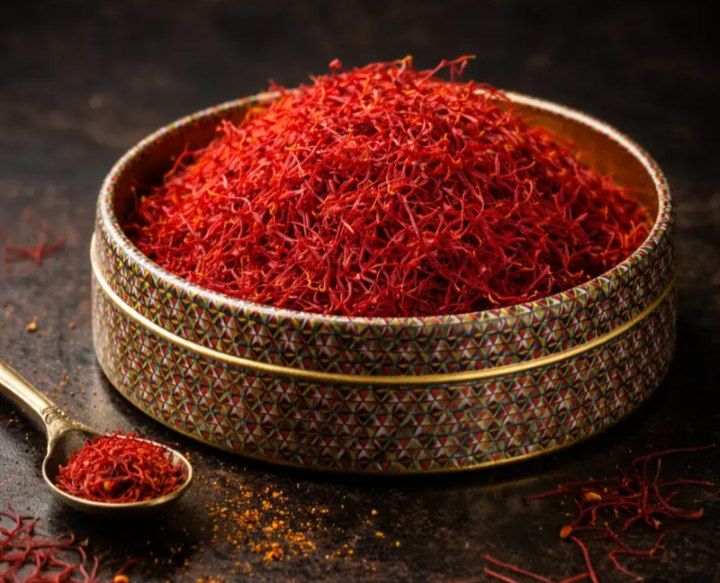 Premium Saffron Sargol