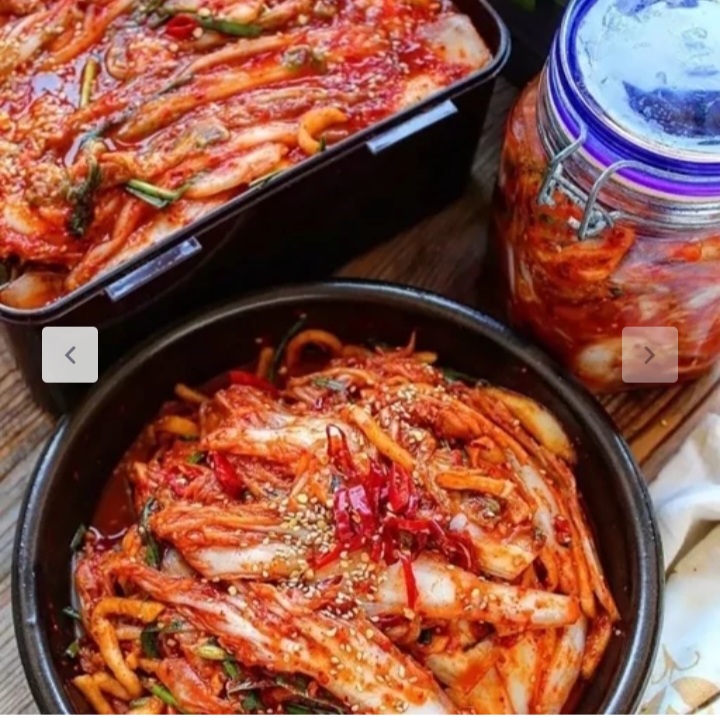 Korean Kimchi