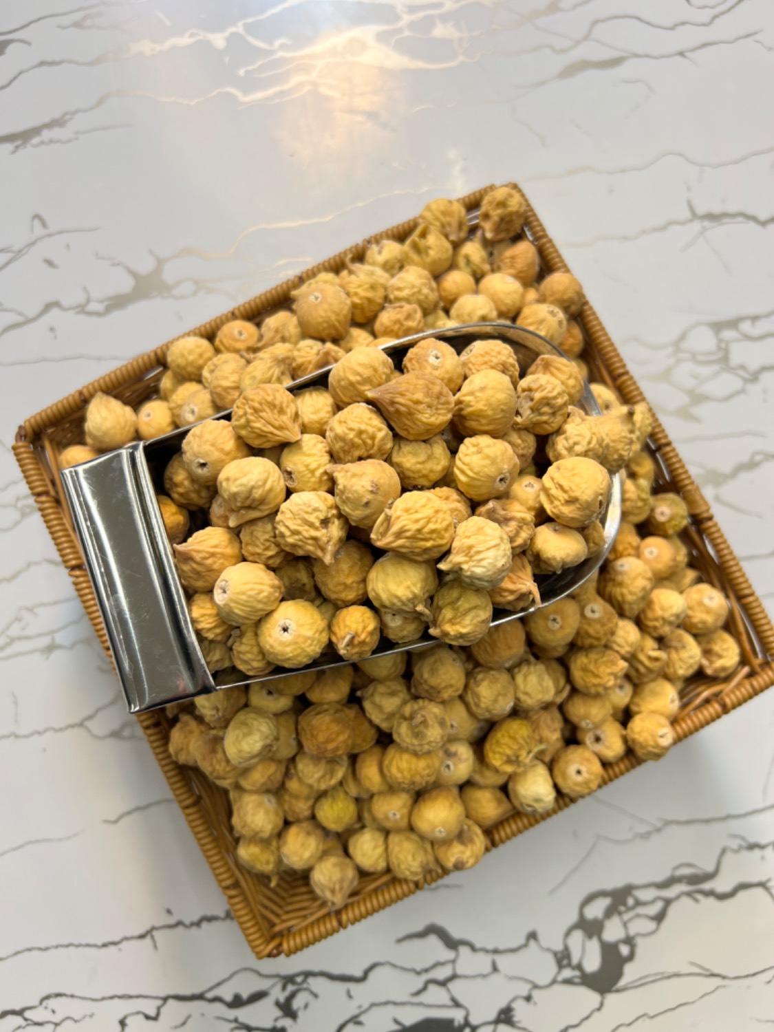 Grade 1 Organic Dried Figs