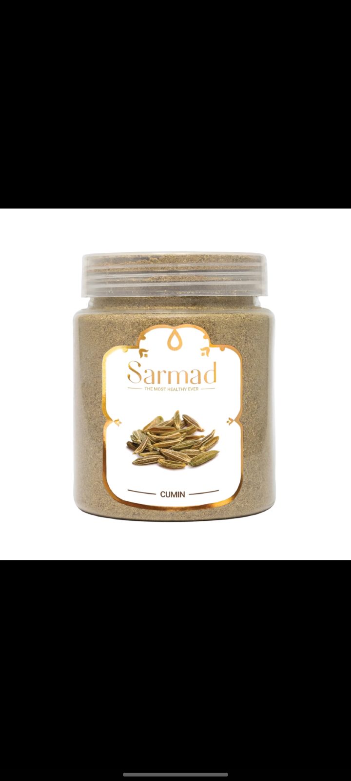 Sarmad Premium Cumin Powder