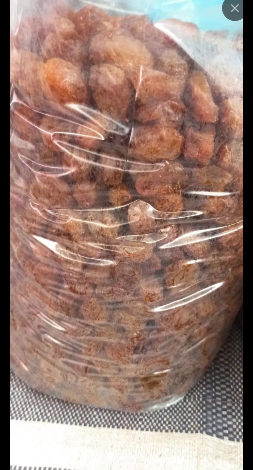 Organic Dried Plums