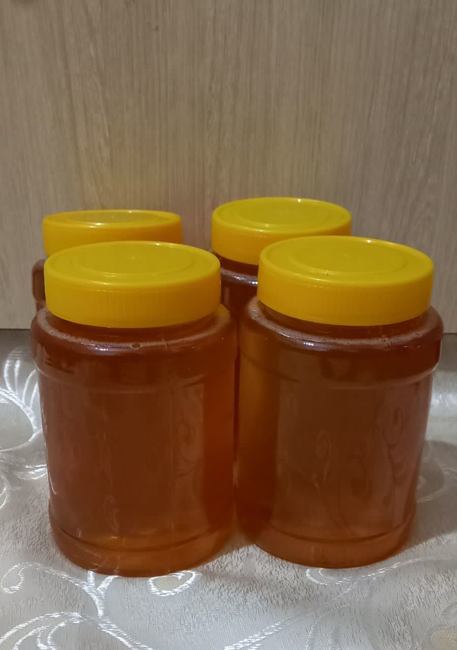 Natural Astragalus Honey