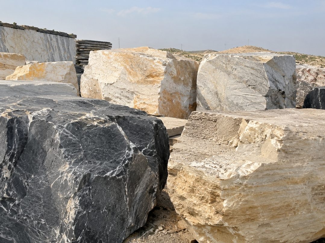 Building Stones