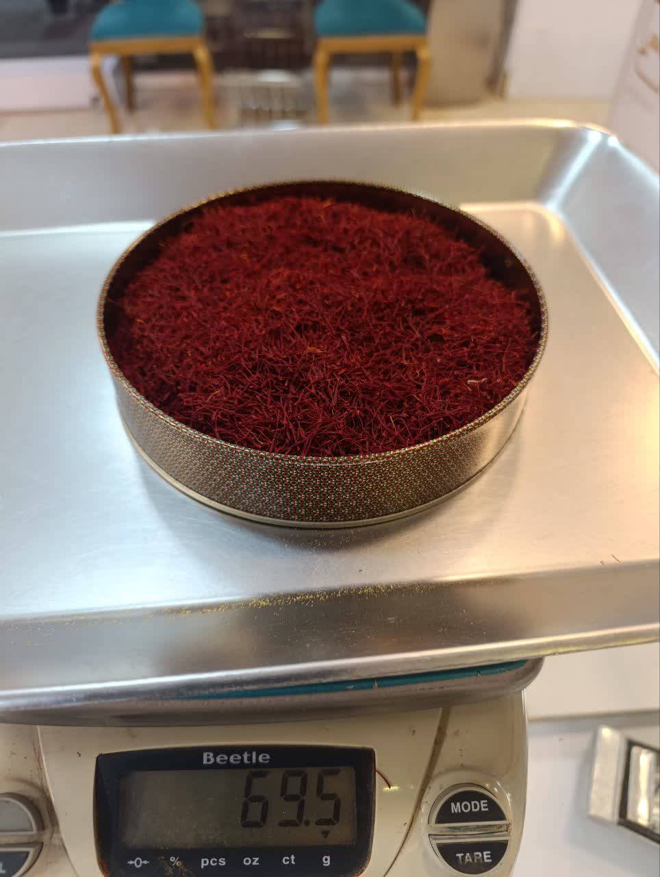 Kantes Sargol Saffron