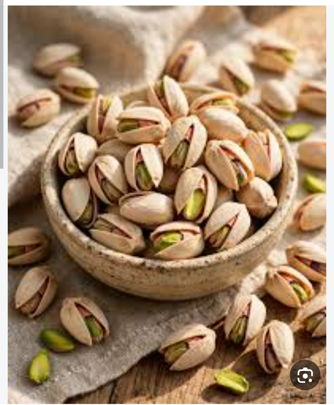 Pistachios