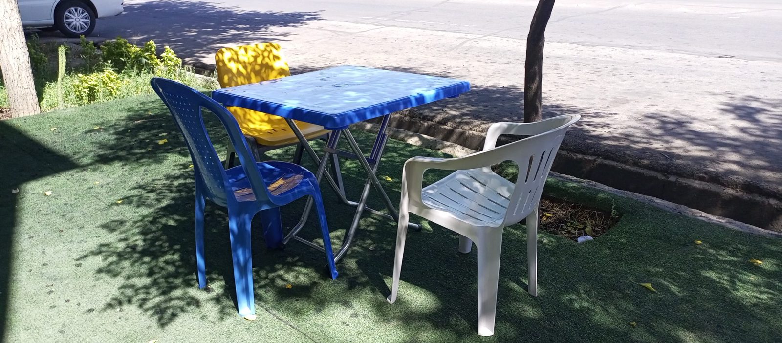 Plastic Chair