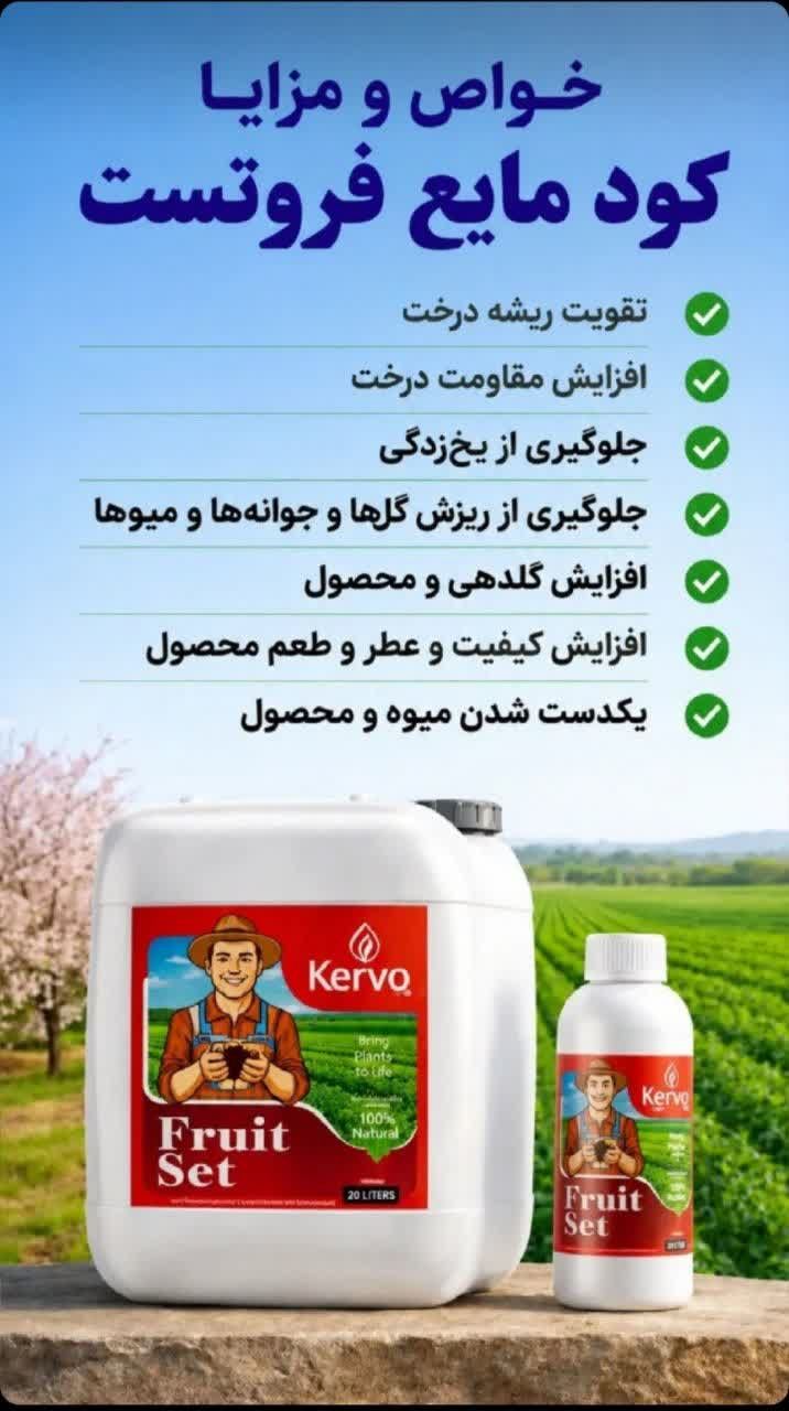 Plant Fertilizer