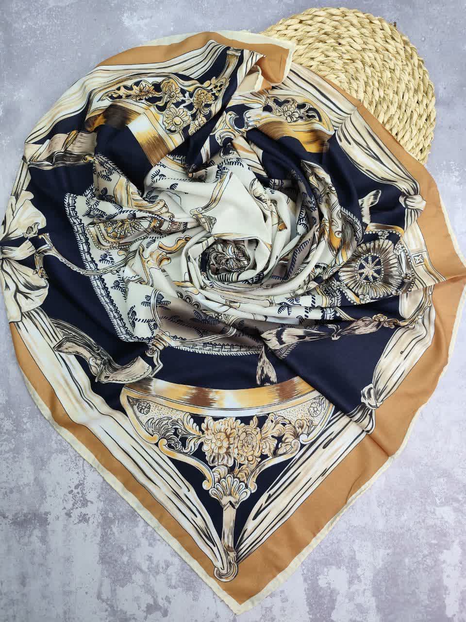 Silk Twill Scarf
