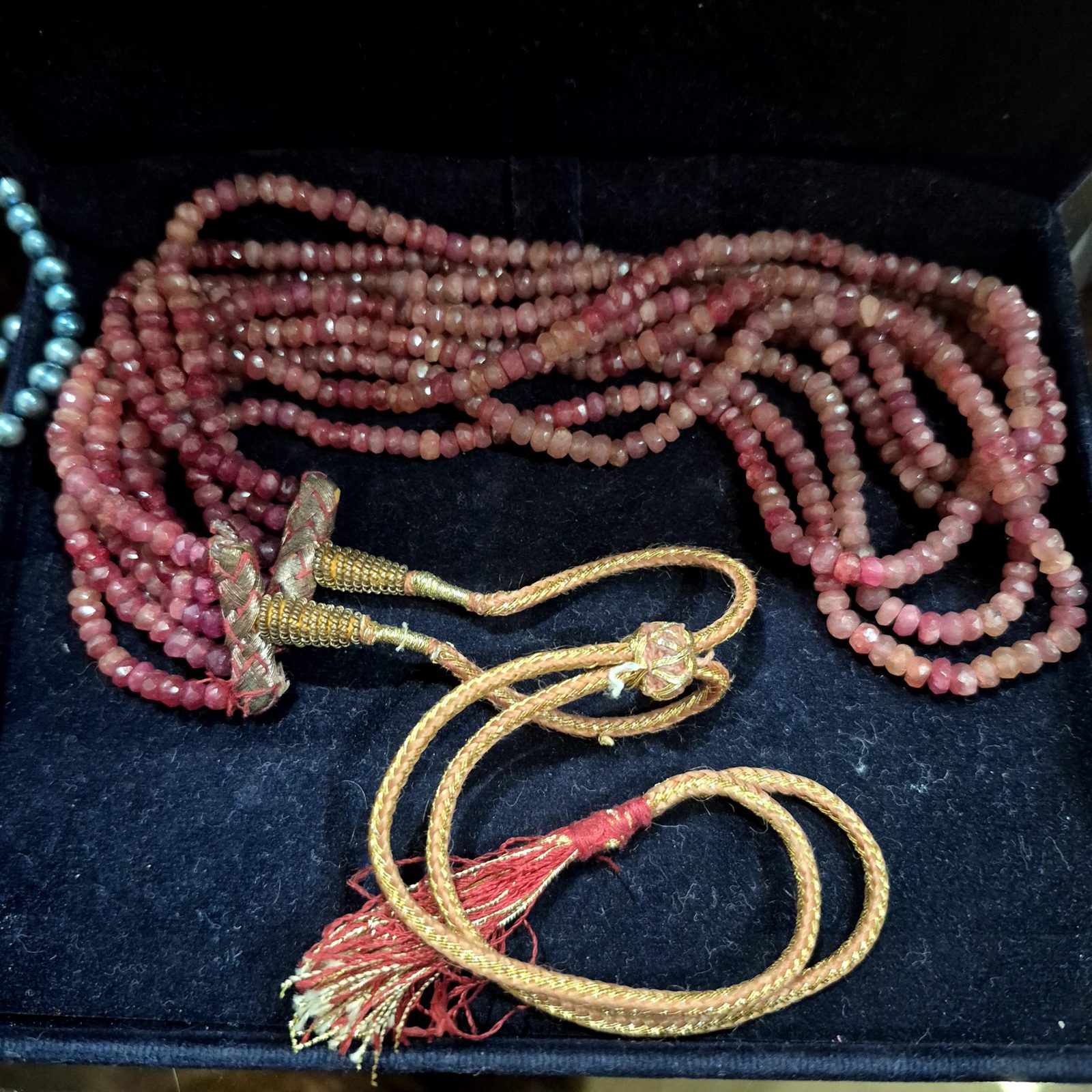 Five-Row Necklace