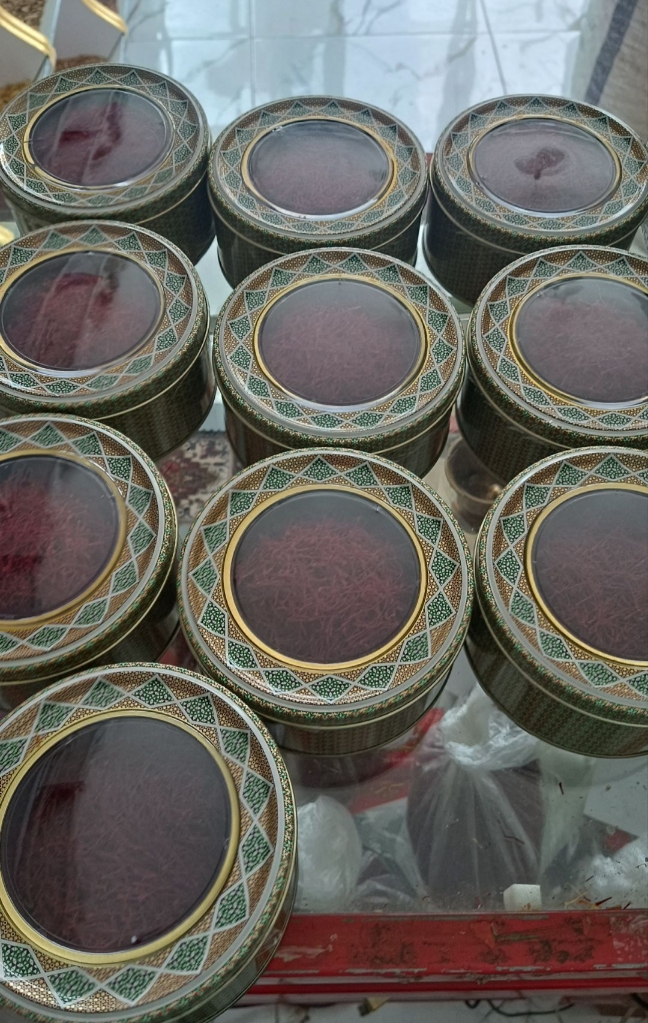 Qayenat Saffron