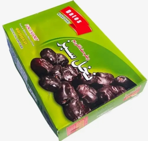 Mazafati Dates