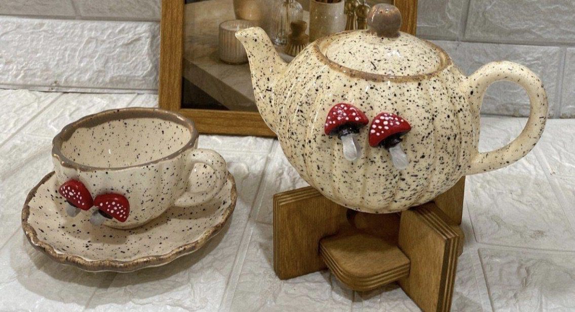 Handmade Ceramic Kitchenware