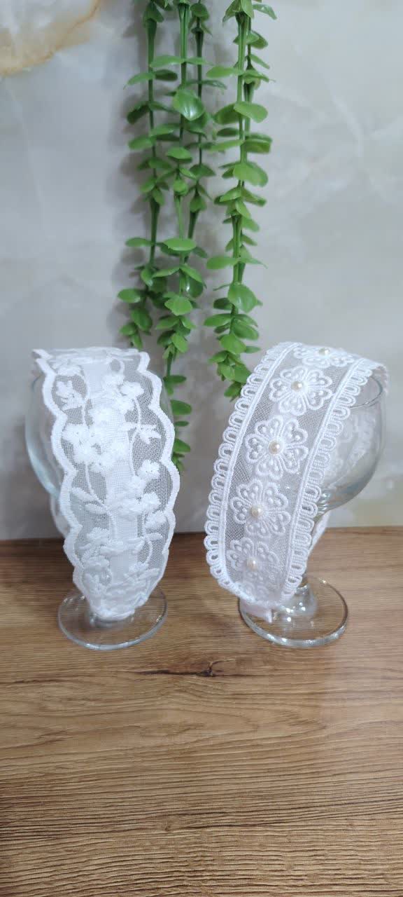 Handmade Hair Accessories Set