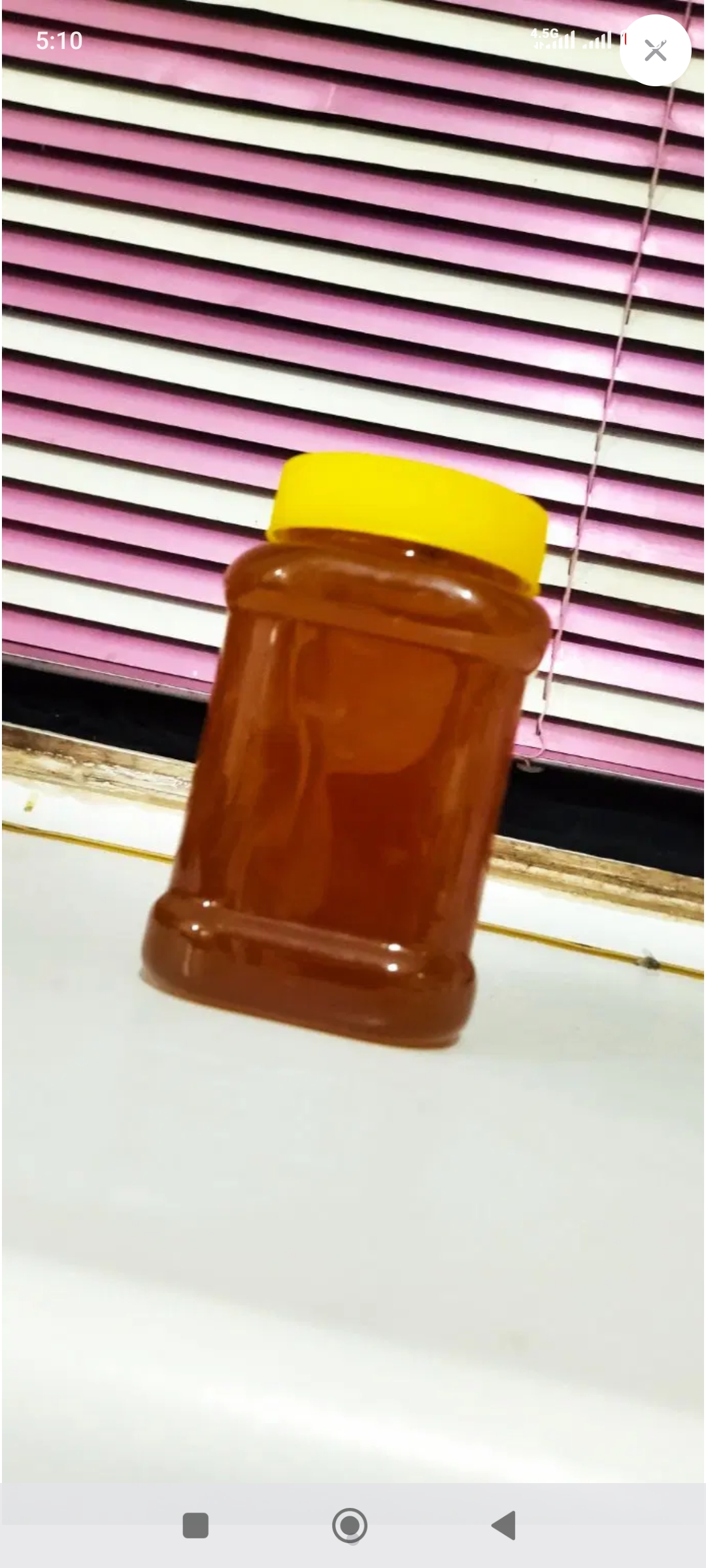 White Mulberry Syrup